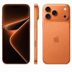 Apple iPhone 17 Pro Max