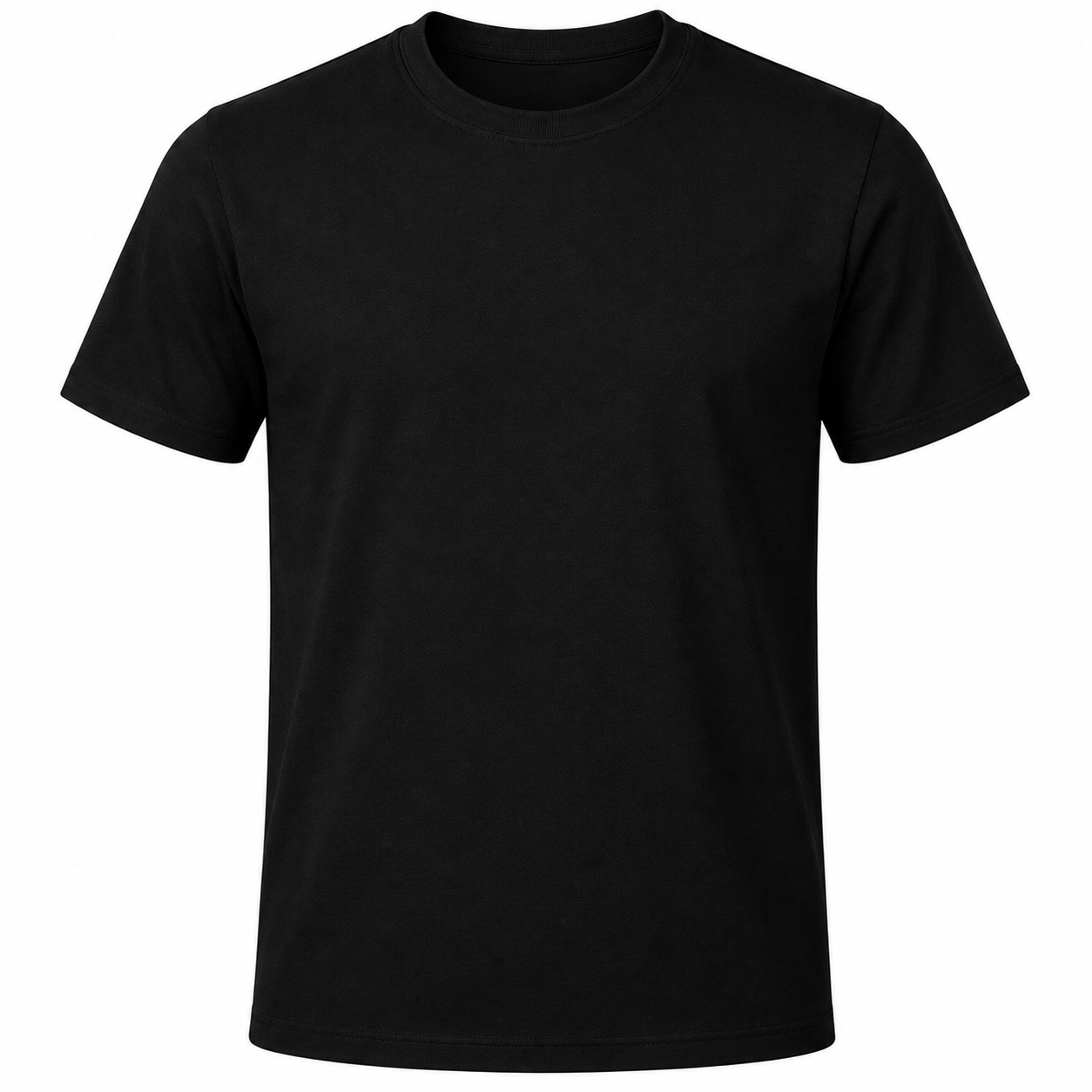 Force Men Printed Round