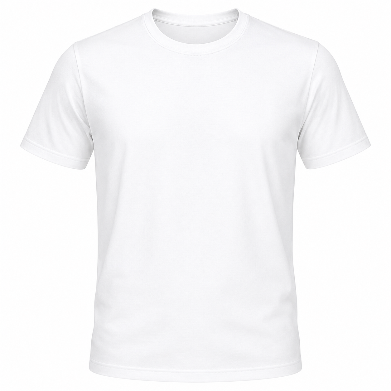 Force Men Printed Round